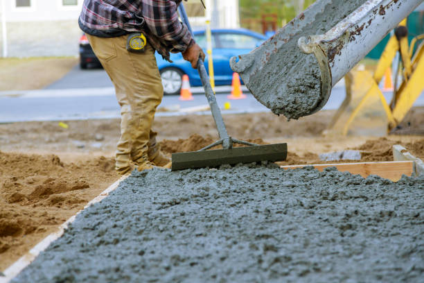 Best Decorative Concrete Services  in Bellevue, ID