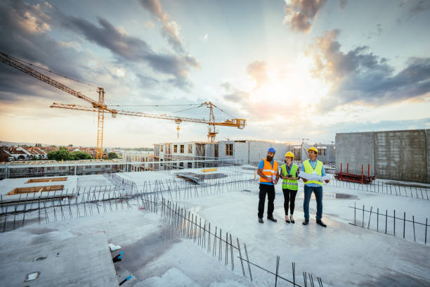 Why Trust Our Certified Concrete Contractors for Your Project Needs in ID?
