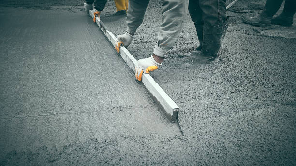 Best Concrete Walkway Installation  in Bellevue, ID