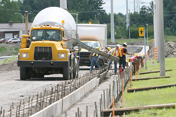 , ID Concrete contractor Company