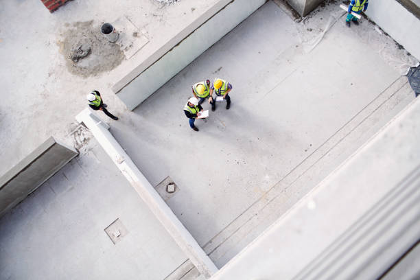 Best Commercial Concrete Contractor  in Bellevue, ID