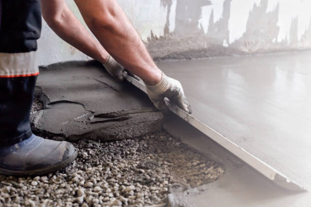 Best Commercial Concrete Contractor  in Bellevue, ID
